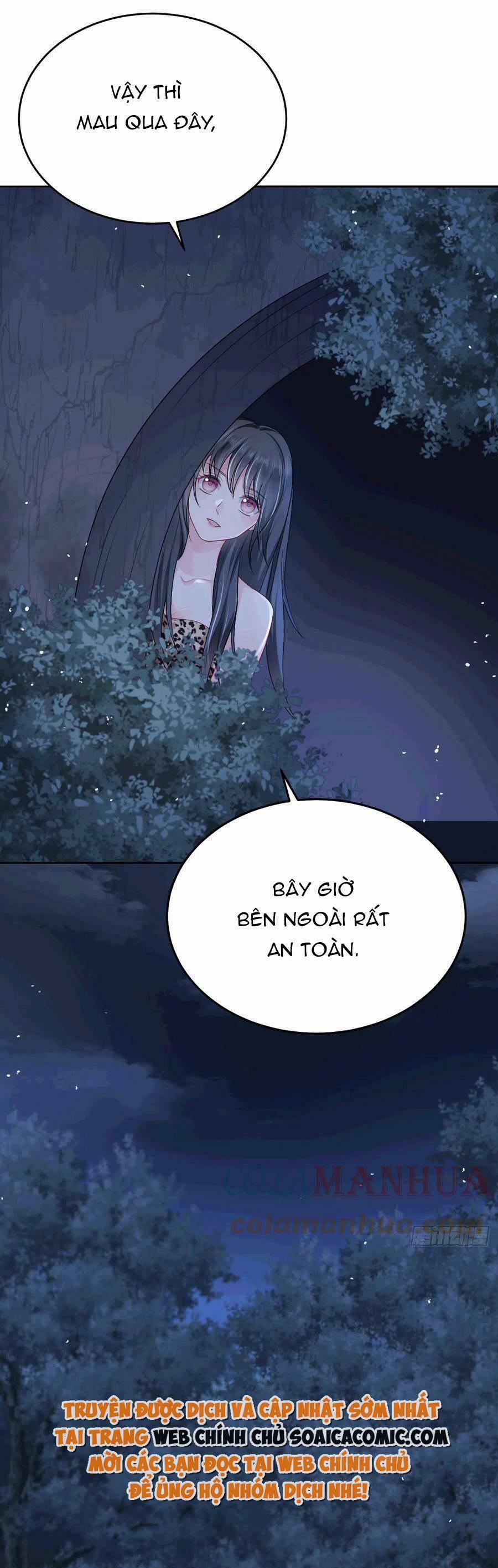 Kế Hoạch Thuần Phục Thú Phu Kiêu Ngạo 48 trang 23