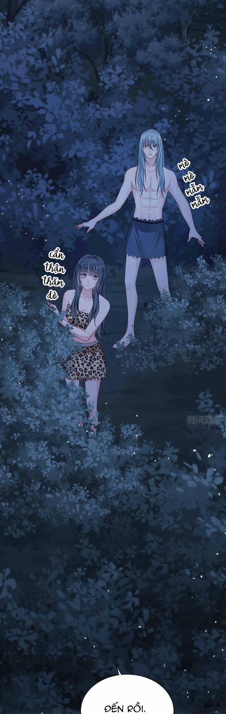 Kế Hoạch Thuần Phục Thú Phu Kiêu Ngạo 48 trang 24