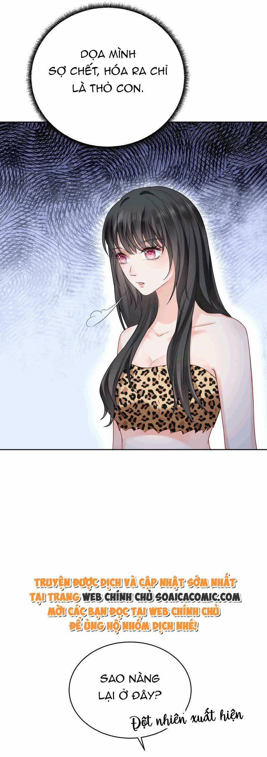 Kế Hoạch Thuần Phục Thú Phu Kiêu Ngạo 48 trang 8