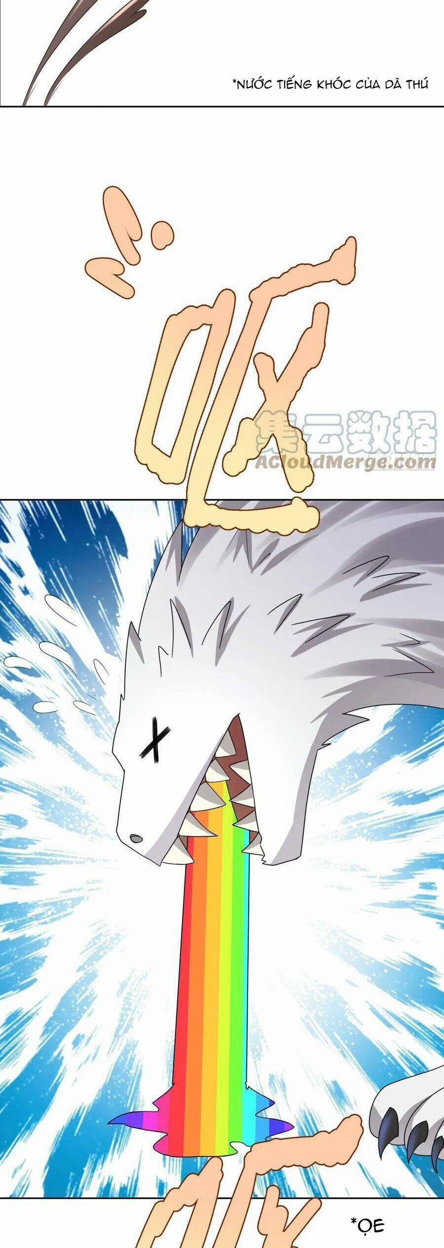 Kế Hoạch Thuần Phục Thú Phu Kiêu Ngạo 49 trang 15