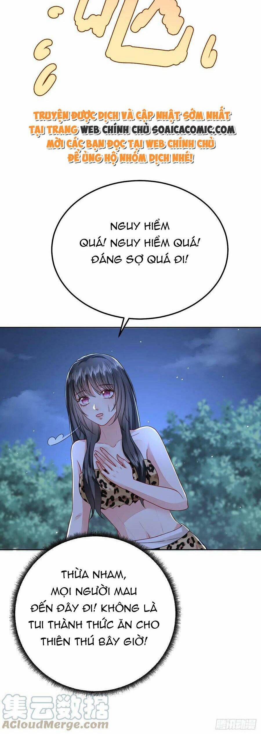 Kế Hoạch Thuần Phục Thú Phu Kiêu Ngạo 49 trang 16