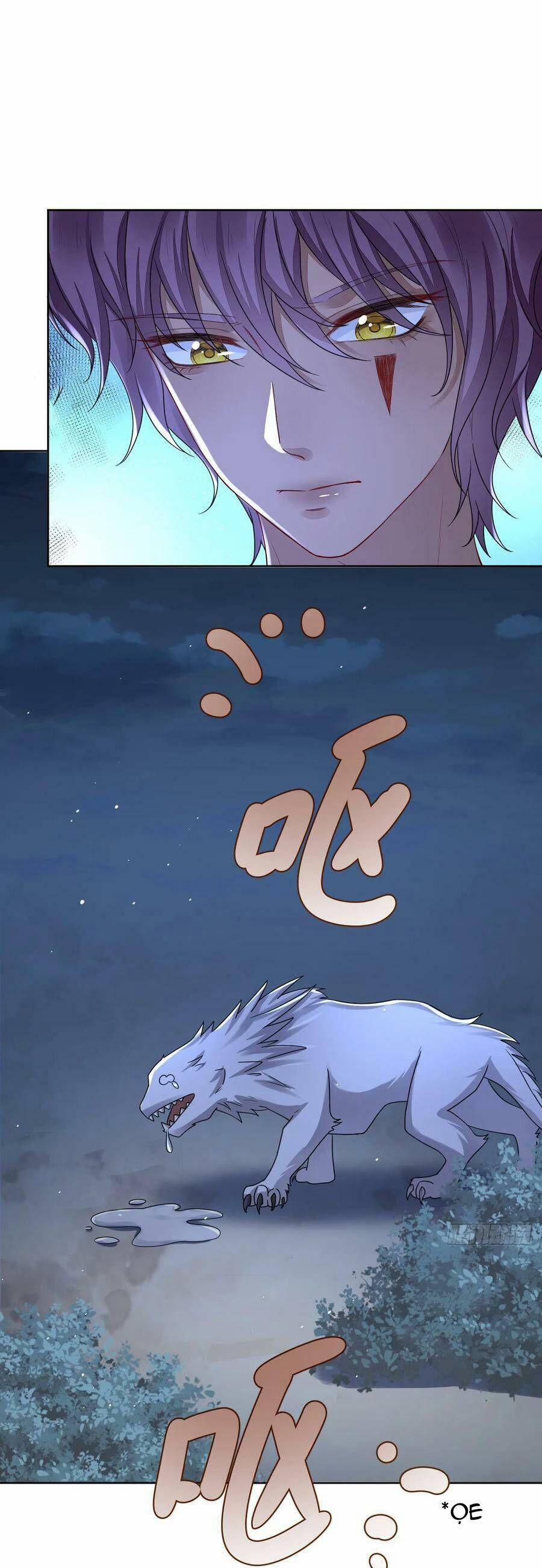 Kế Hoạch Thuần Phục Thú Phu Kiêu Ngạo 49 trang 17