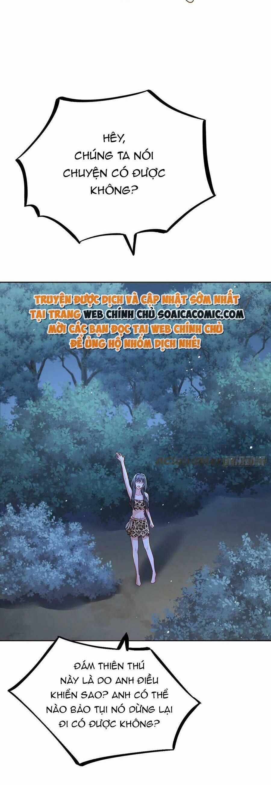 Kế Hoạch Thuần Phục Thú Phu Kiêu Ngạo 49 trang 18