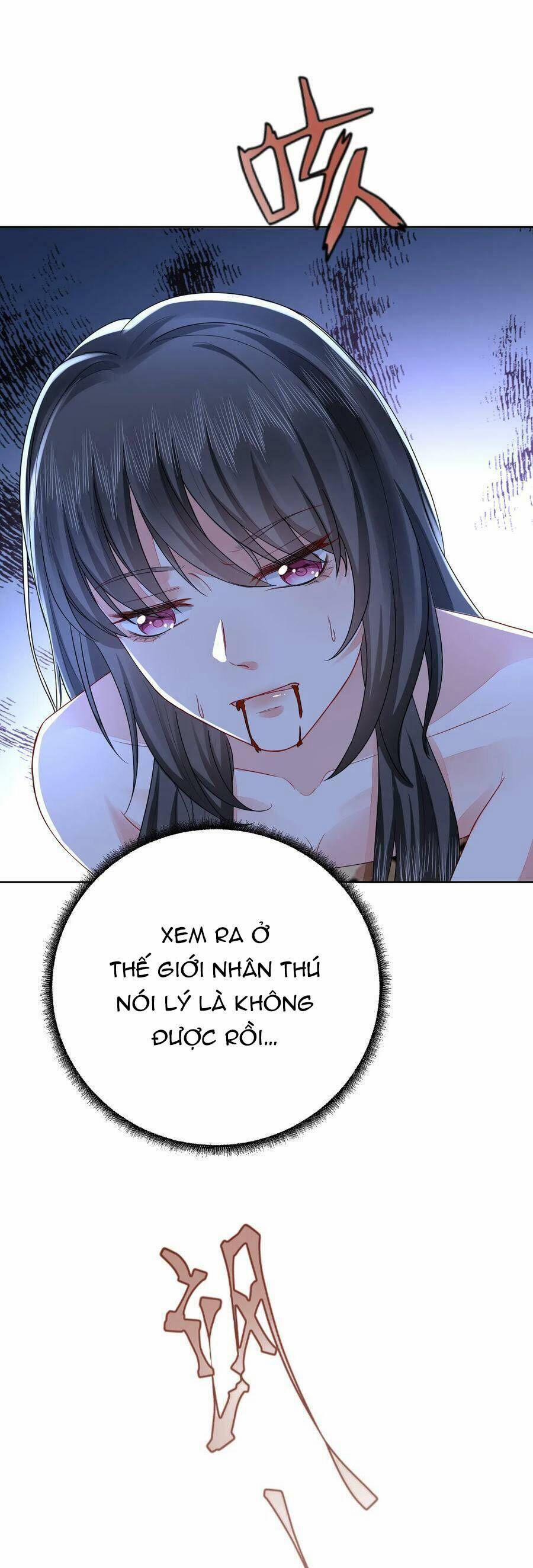 Kế Hoạch Thuần Phục Thú Phu Kiêu Ngạo 49 trang 25