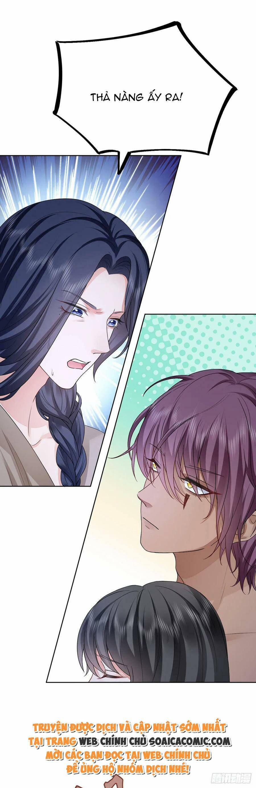 Kế Hoạch Thuần Phục Thú Phu Kiêu Ngạo 50 trang 12