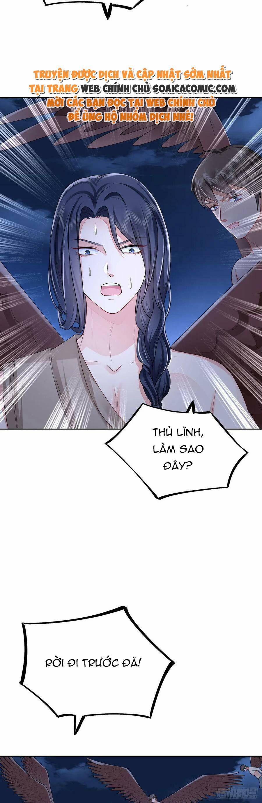 Kế Hoạch Thuần Phục Thú Phu Kiêu Ngạo 50 trang 14