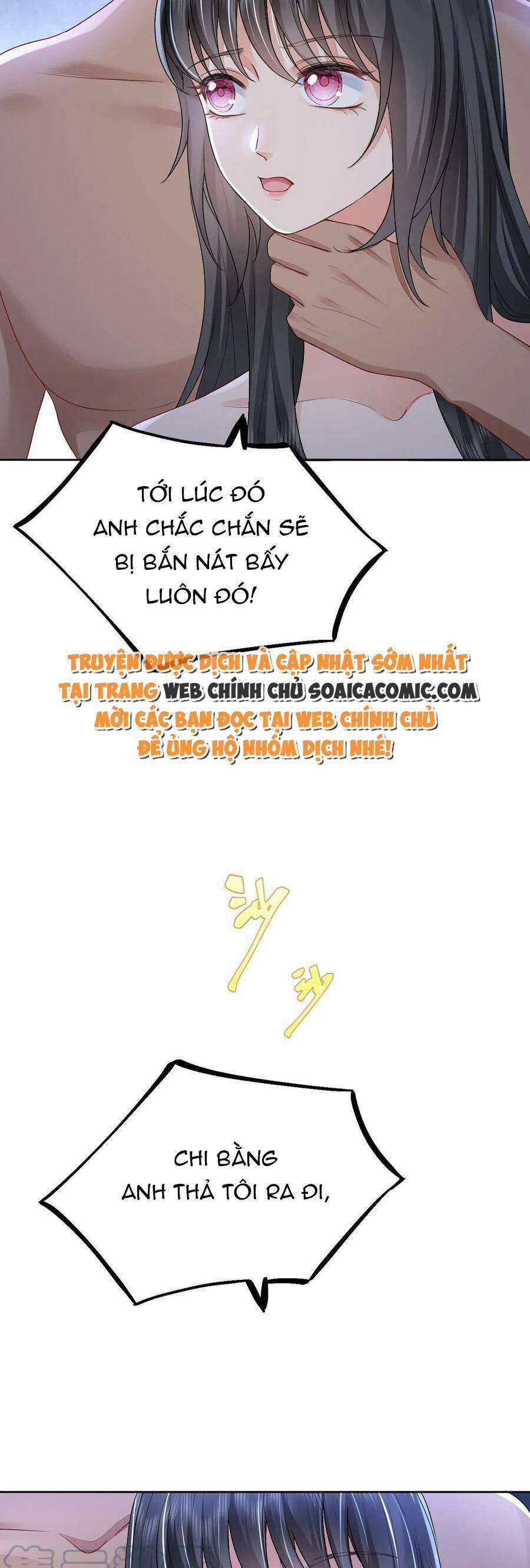 Kế Hoạch Thuần Phục Thú Phu Kiêu Ngạo 50 trang 17