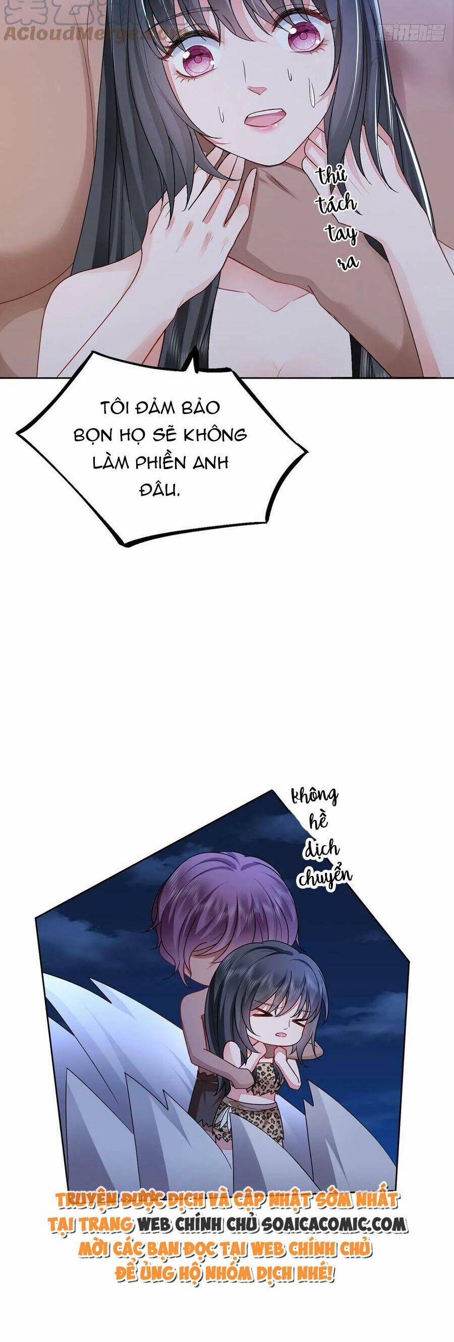 Kế Hoạch Thuần Phục Thú Phu Kiêu Ngạo 50 trang 18