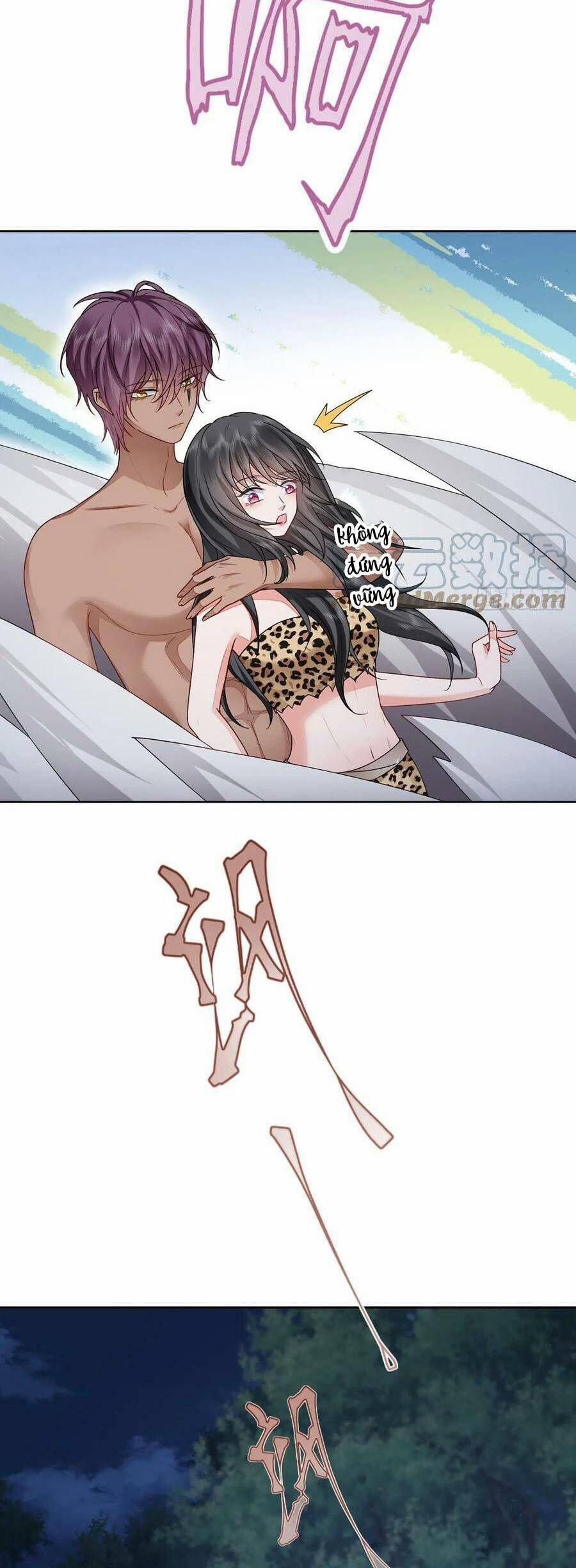 Kế Hoạch Thuần Phục Thú Phu Kiêu Ngạo 50 trang 22