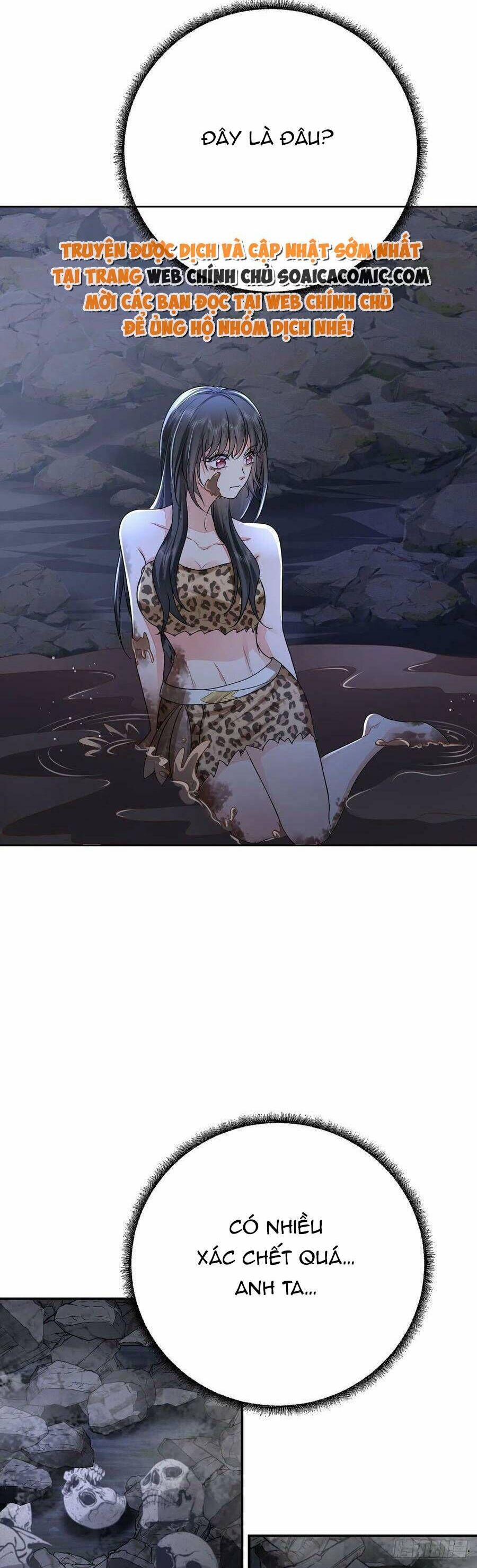 Kế Hoạch Thuần Phục Thú Phu Kiêu Ngạo 50 trang 28