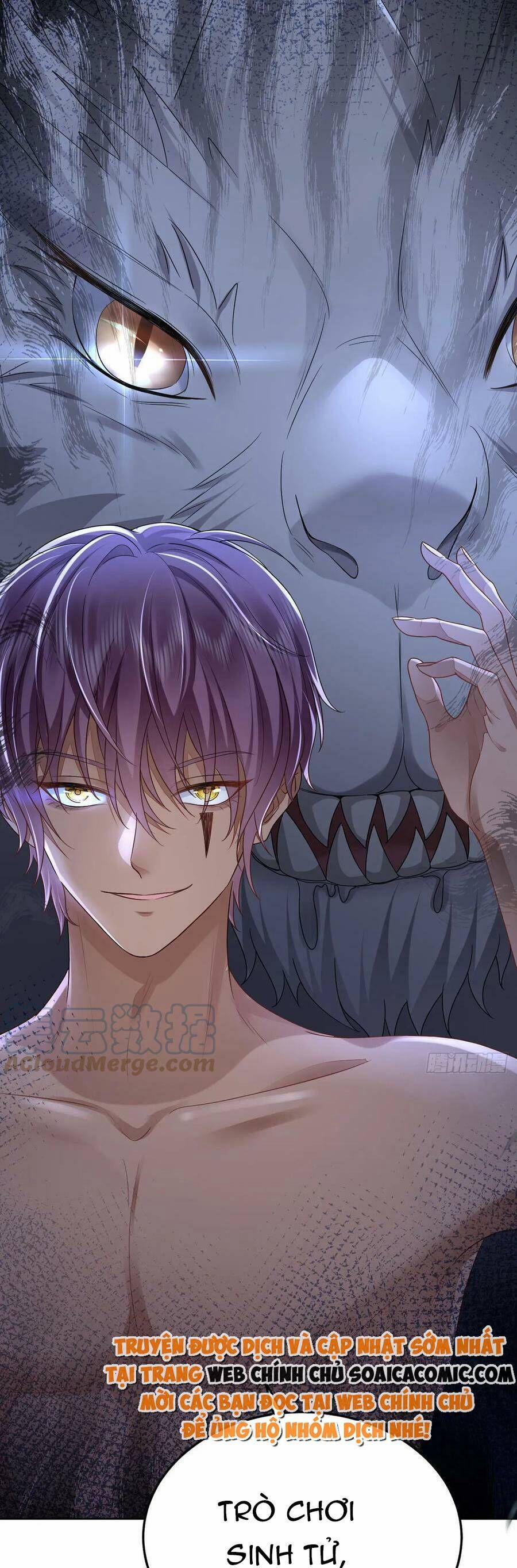 Kế Hoạch Thuần Phục Thú Phu Kiêu Ngạo 50 trang 34