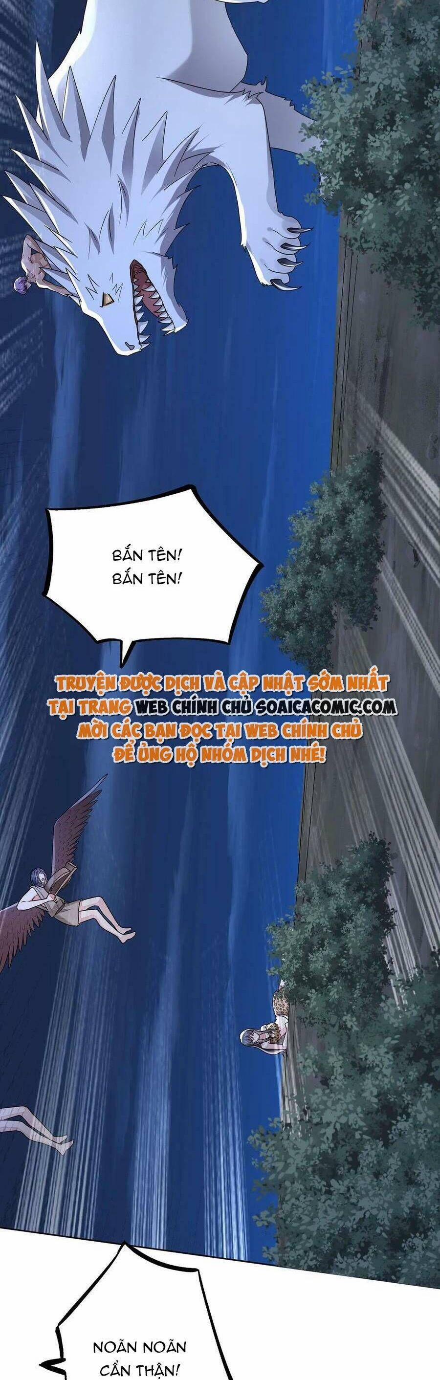 Kế Hoạch Thuần Phục Thú Phu Kiêu Ngạo 50 trang 8