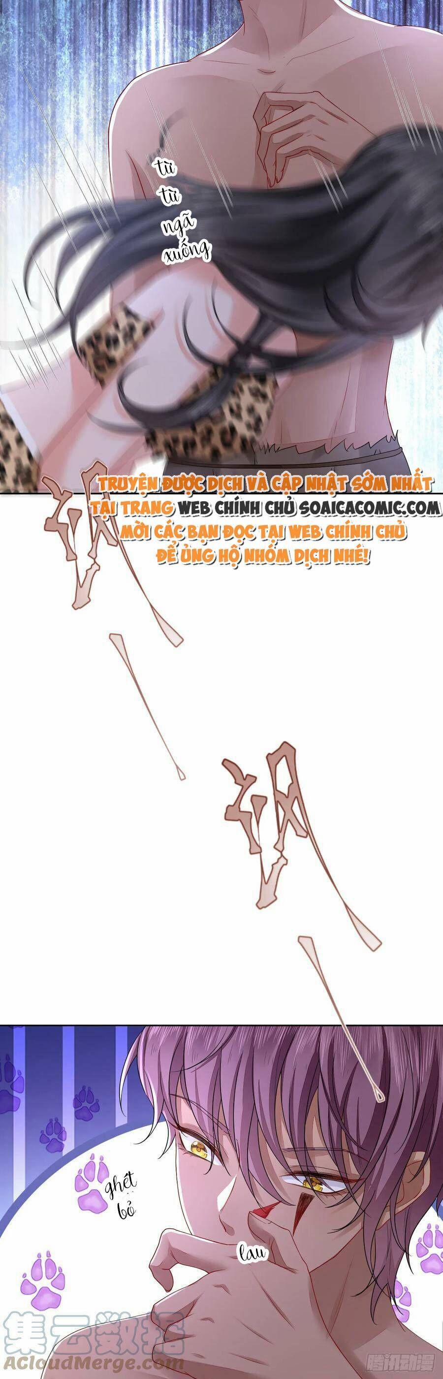 Kế Hoạch Thuần Phục Thú Phu Kiêu Ngạo 51 trang 11