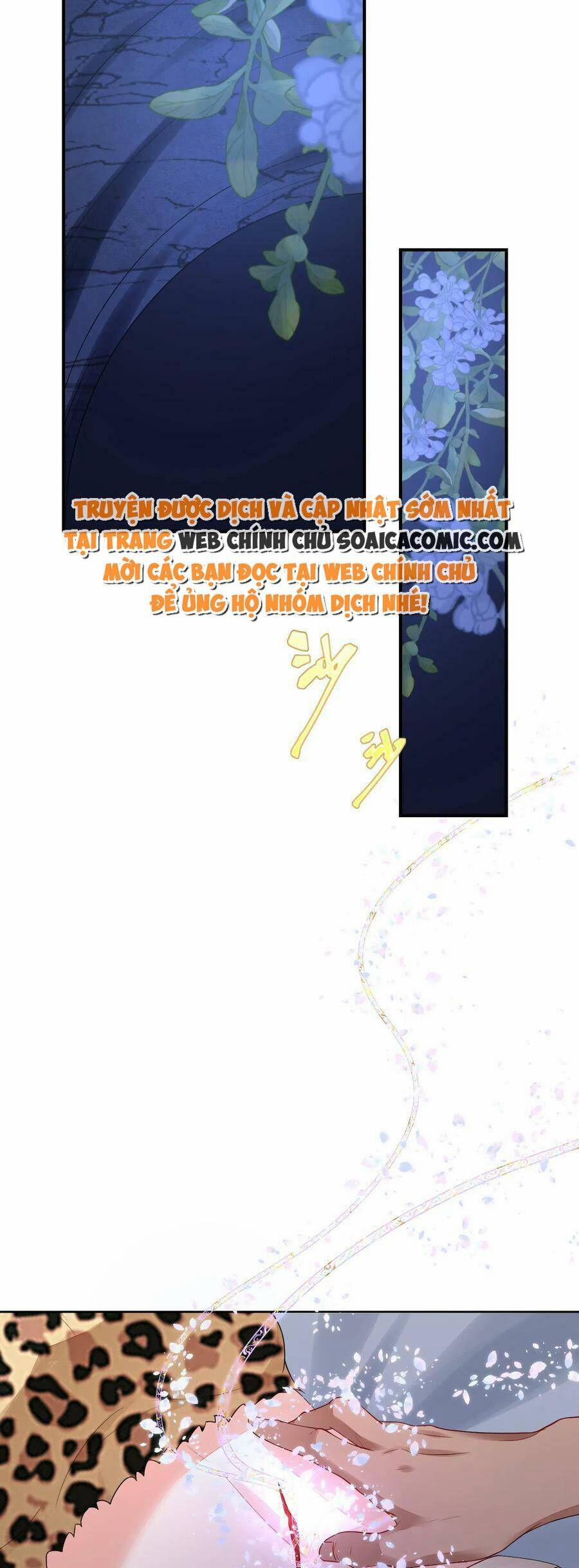 Kế Hoạch Thuần Phục Thú Phu Kiêu Ngạo 51 trang 15