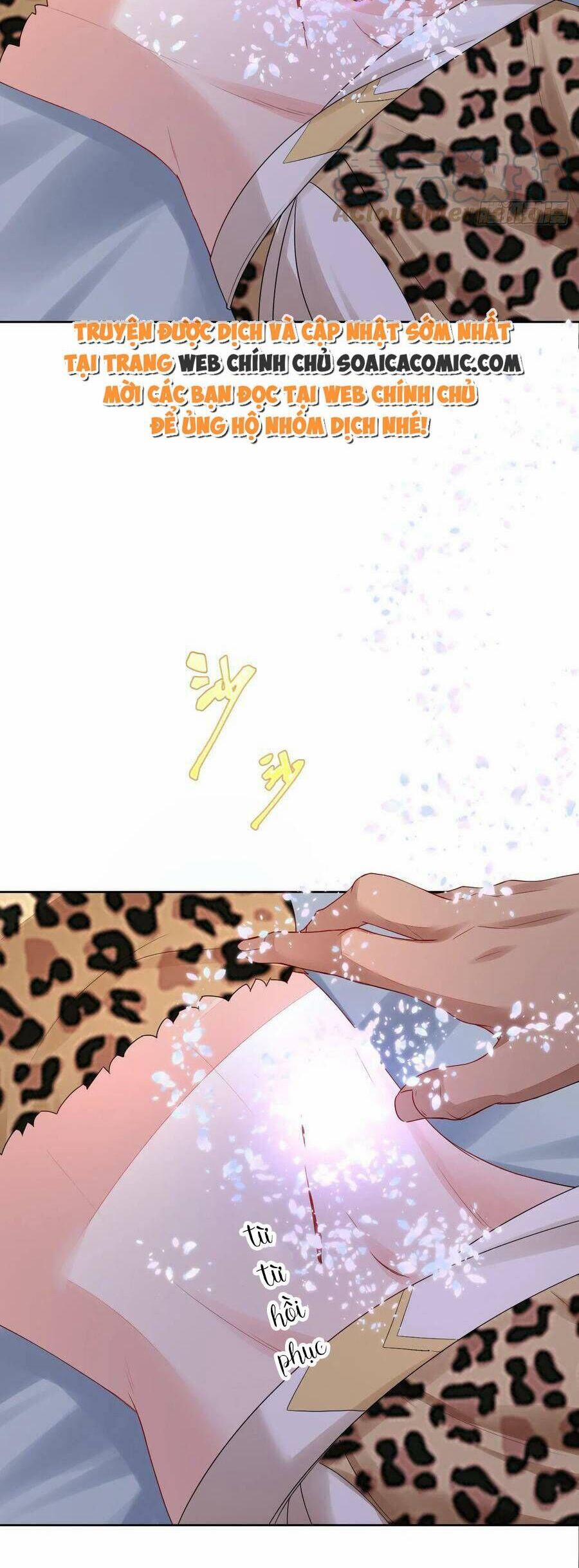 Kế Hoạch Thuần Phục Thú Phu Kiêu Ngạo 51 trang 16