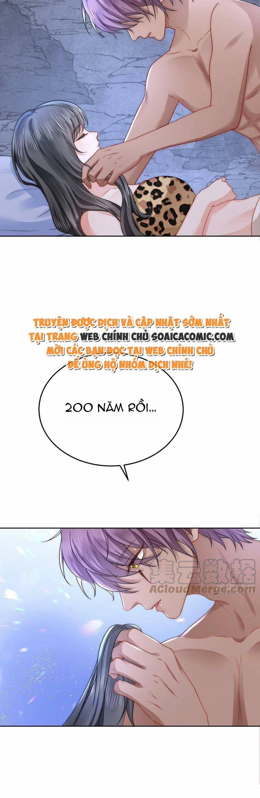 Kế Hoạch Thuần Phục Thú Phu Kiêu Ngạo 51 trang 19