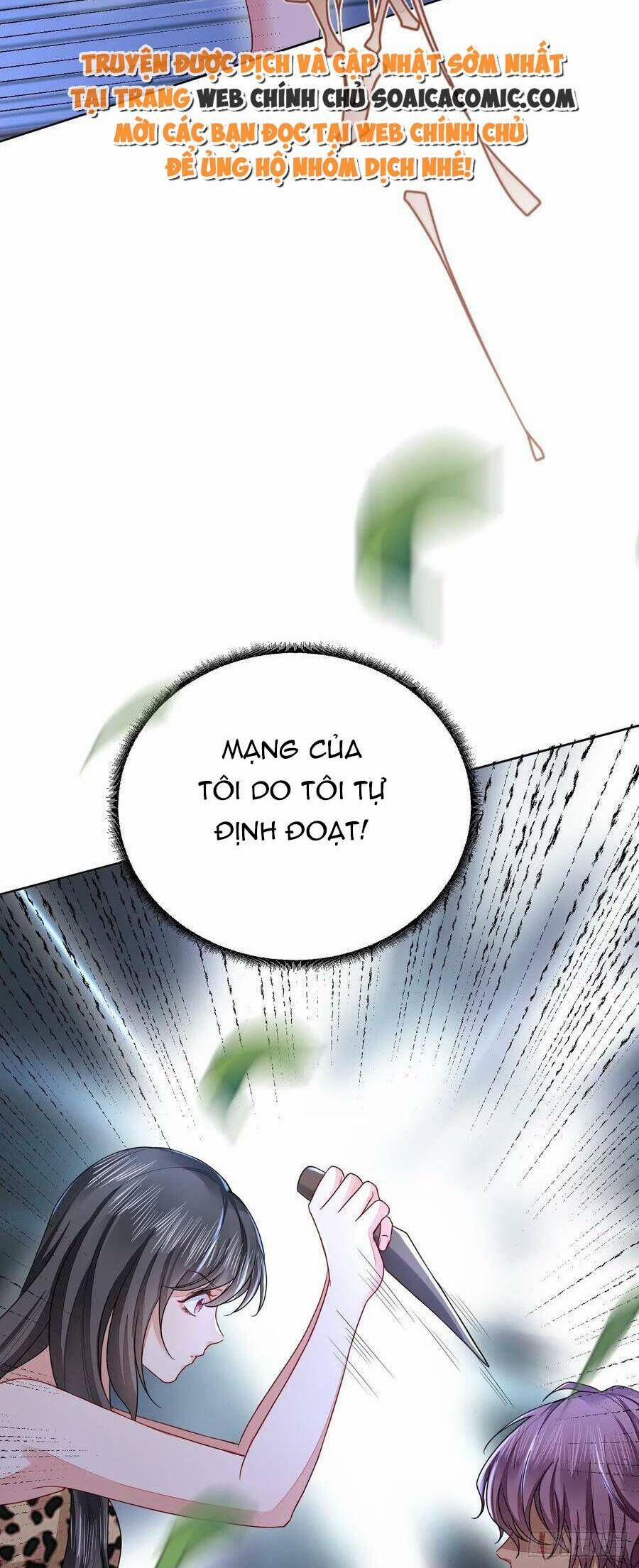 Kế Hoạch Thuần Phục Thú Phu Kiêu Ngạo 51 trang 7