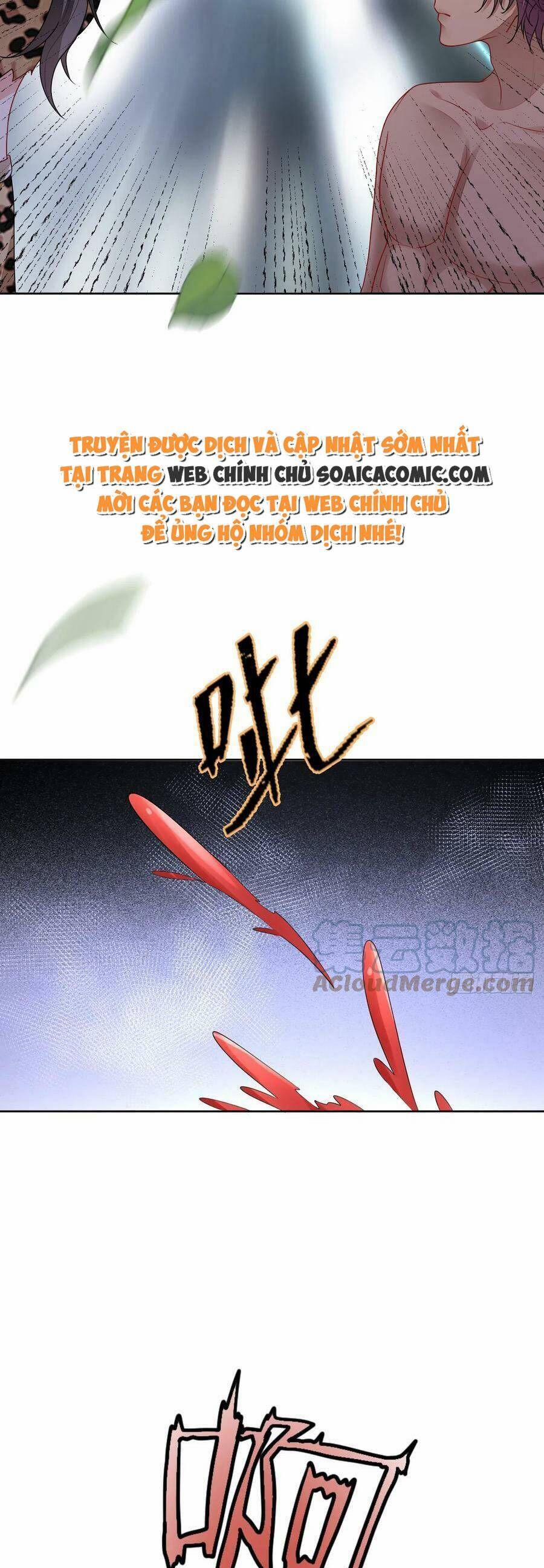 Kế Hoạch Thuần Phục Thú Phu Kiêu Ngạo 51 trang 8