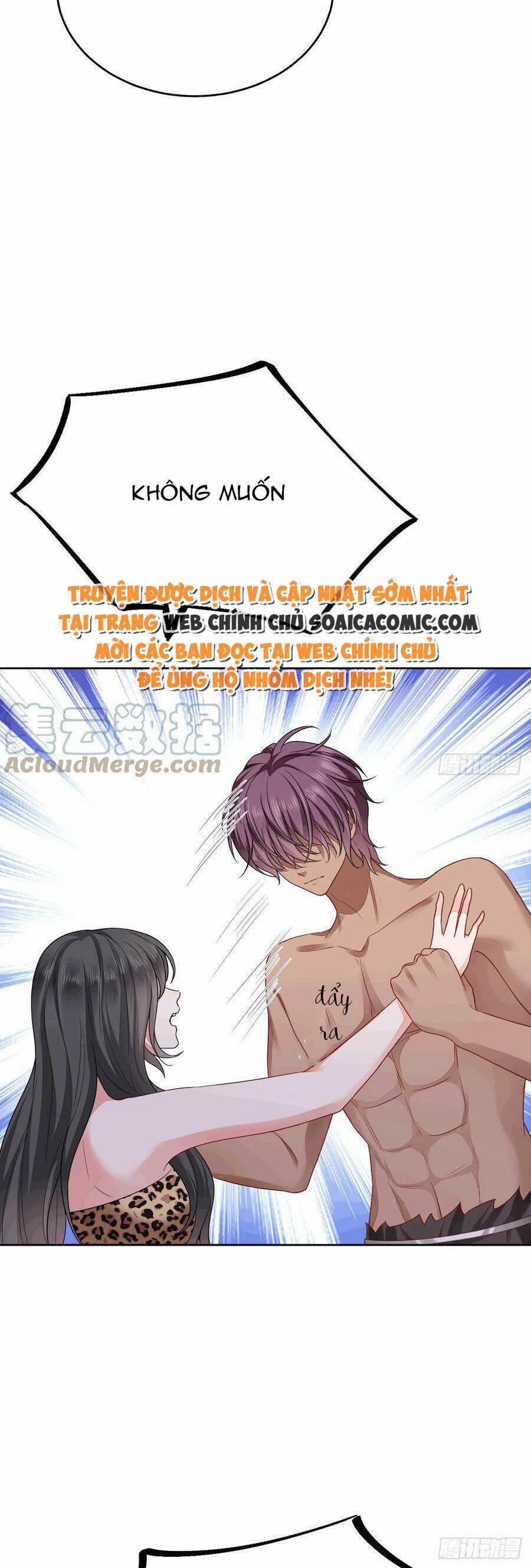 Kế Hoạch Thuần Phục Thú Phu Kiêu Ngạo 52 trang 13