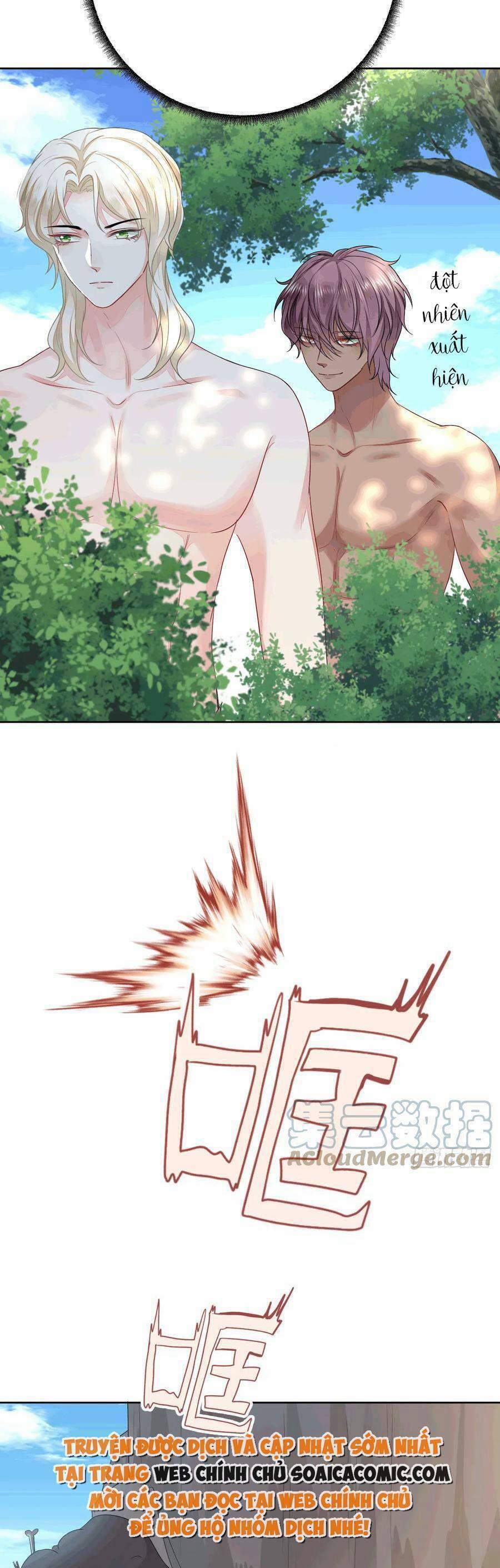 Kế Hoạch Thuần Phục Thú Phu Kiêu Ngạo 52 trang 3