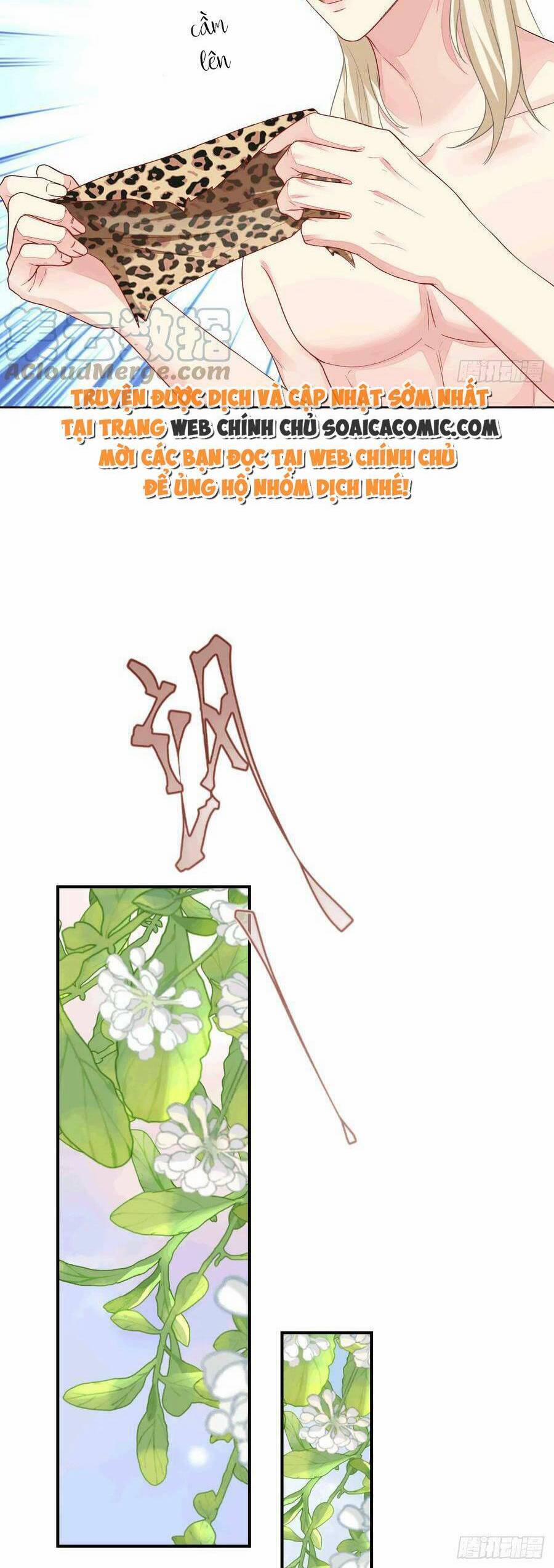 Kế Hoạch Thuần Phục Thú Phu Kiêu Ngạo 52 trang 8