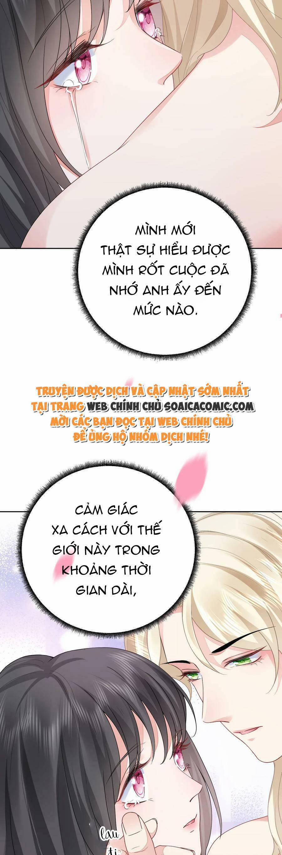 Kế Hoạch Thuần Phục Thú Phu Kiêu Ngạo 53 trang 17