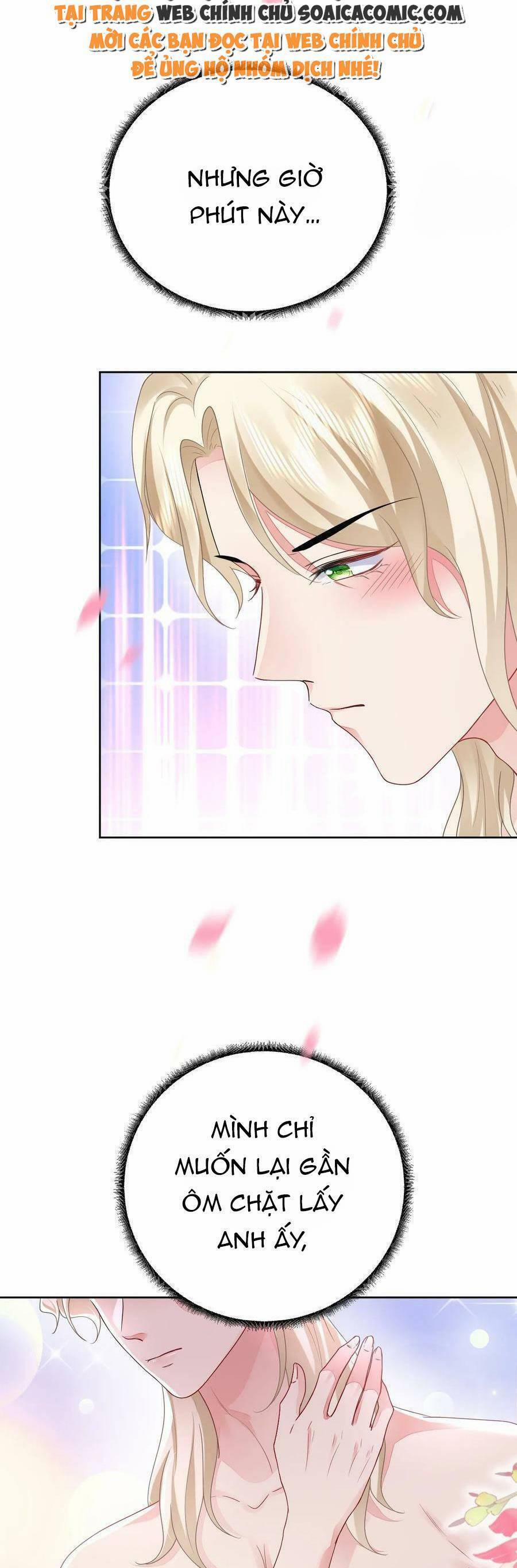 Kế Hoạch Thuần Phục Thú Phu Kiêu Ngạo 53 trang 19