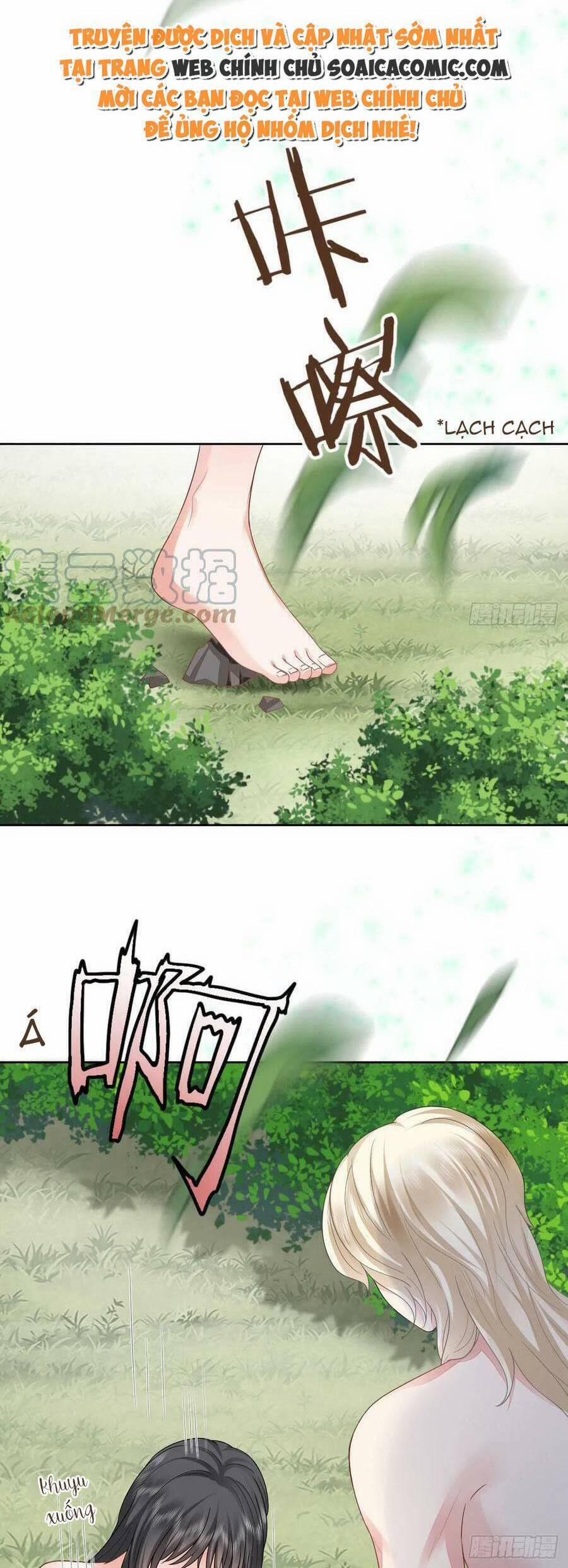 Kế Hoạch Thuần Phục Thú Phu Kiêu Ngạo 53 trang 2