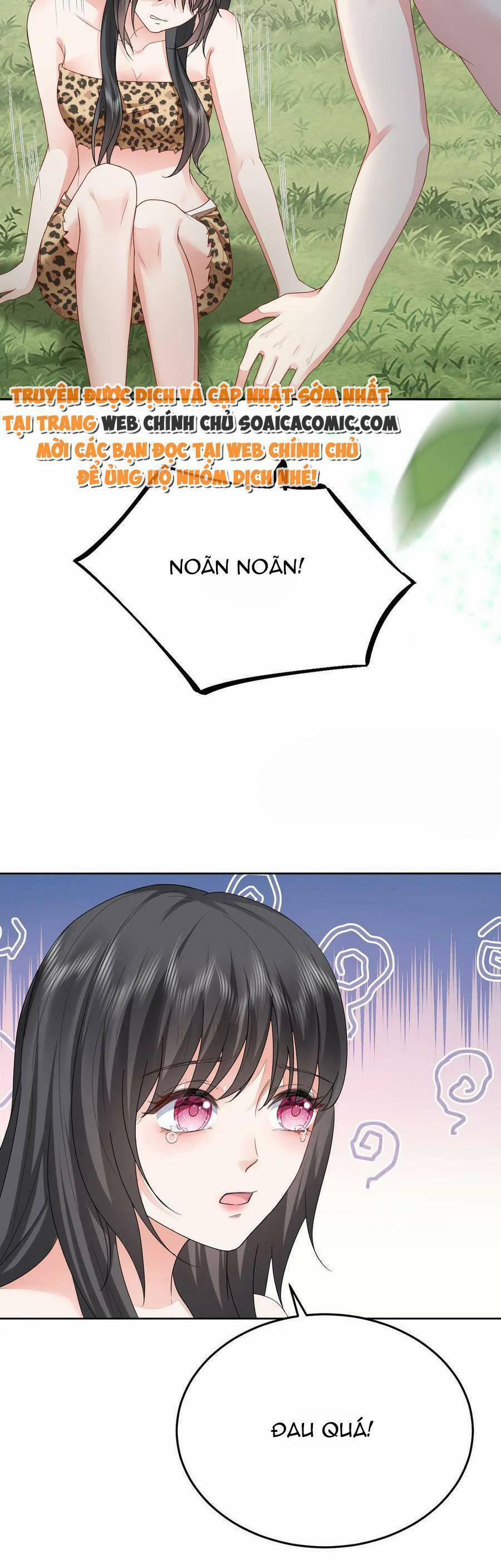 Kế Hoạch Thuần Phục Thú Phu Kiêu Ngạo 53 trang 3