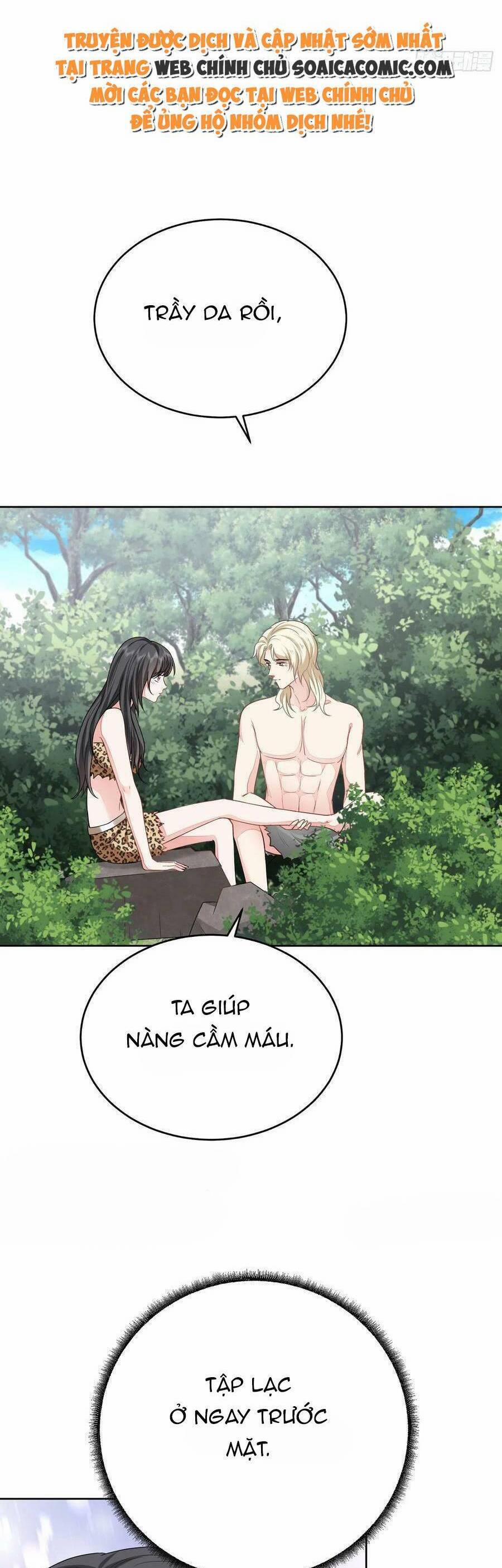 Kế Hoạch Thuần Phục Thú Phu Kiêu Ngạo 53 trang 4