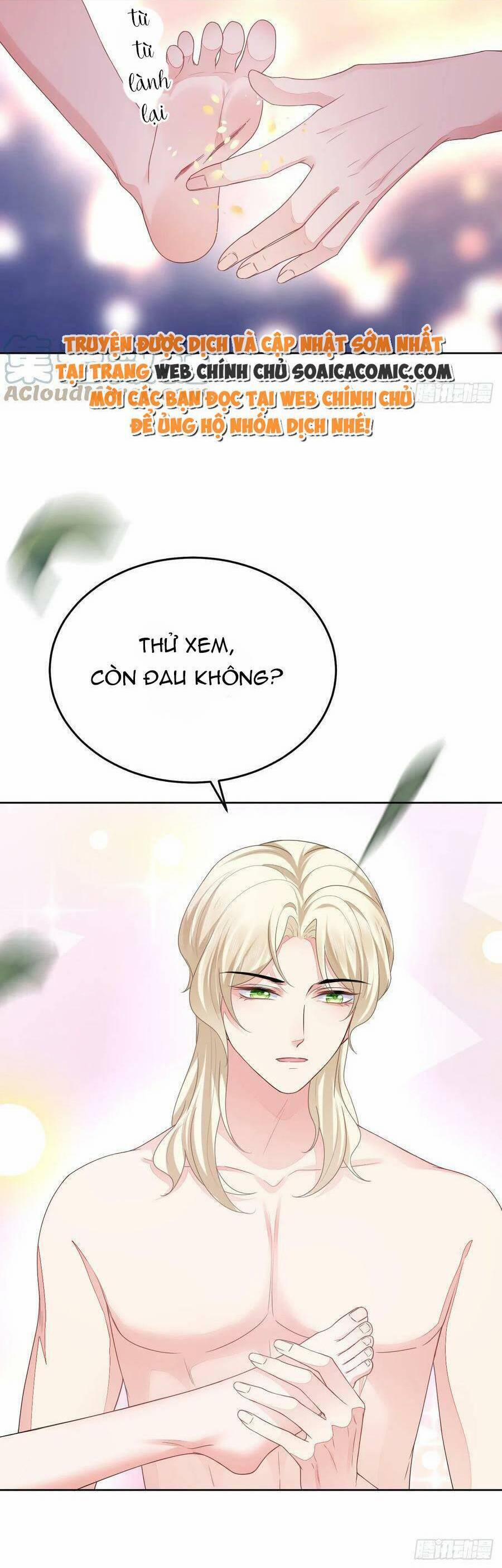 Kế Hoạch Thuần Phục Thú Phu Kiêu Ngạo 53 trang 6