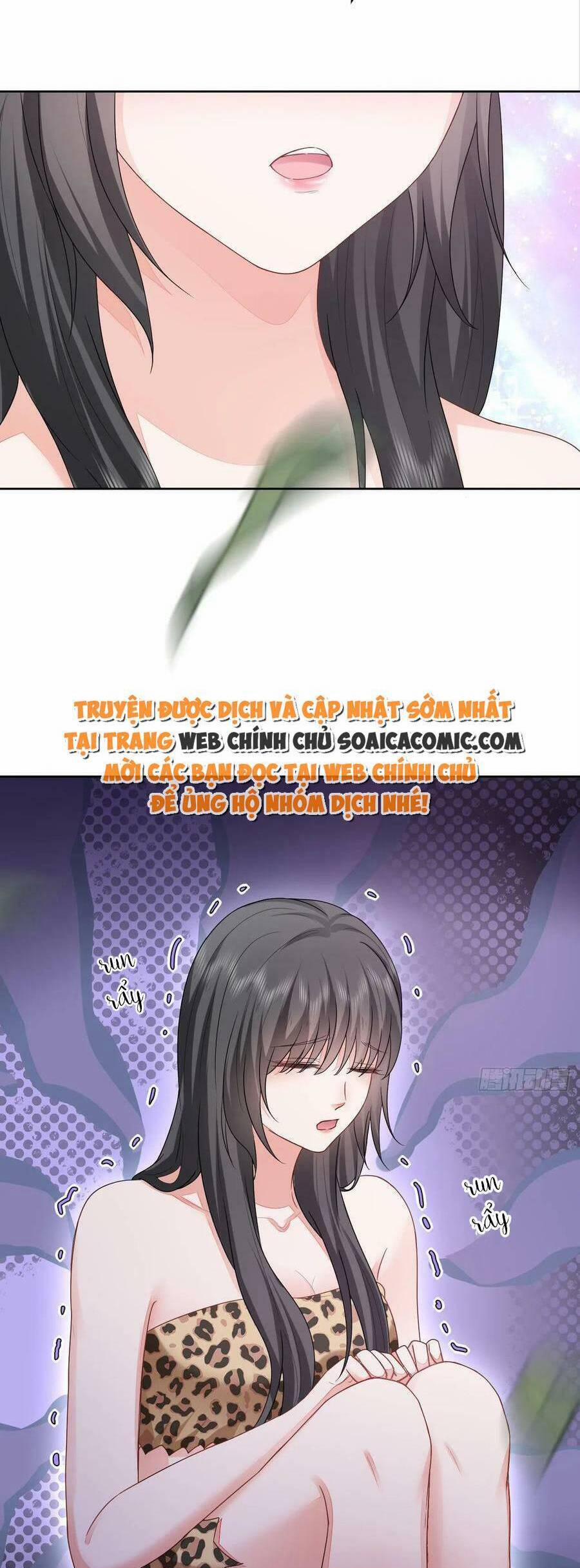 Kế Hoạch Thuần Phục Thú Phu Kiêu Ngạo 53 trang 8