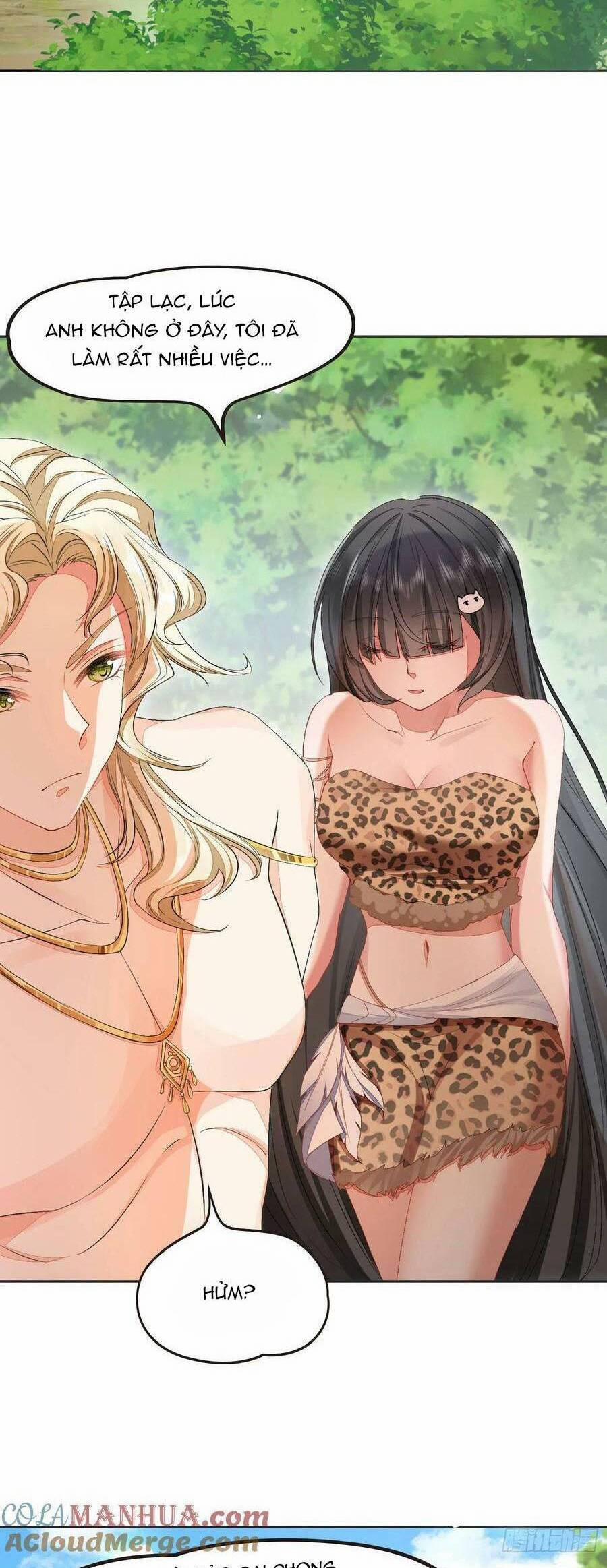 Kế Hoạch Thuần Phục Thú Phu Kiêu Ngạo 54 trang 1