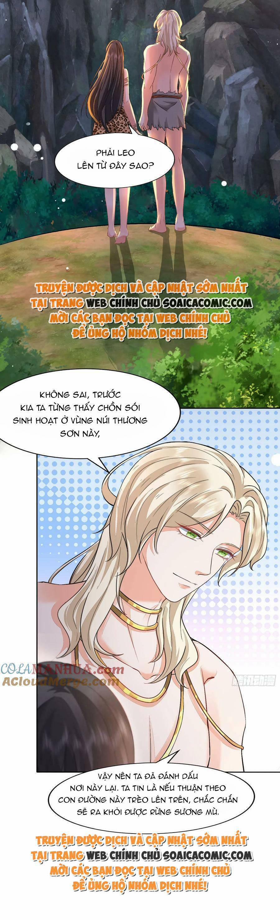 Kế Hoạch Thuần Phục Thú Phu Kiêu Ngạo 54 trang 13