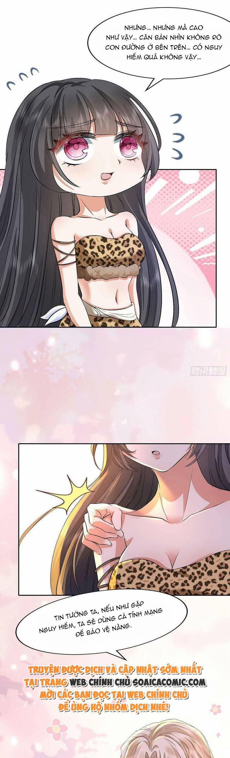 Kế Hoạch Thuần Phục Thú Phu Kiêu Ngạo 54 trang 14