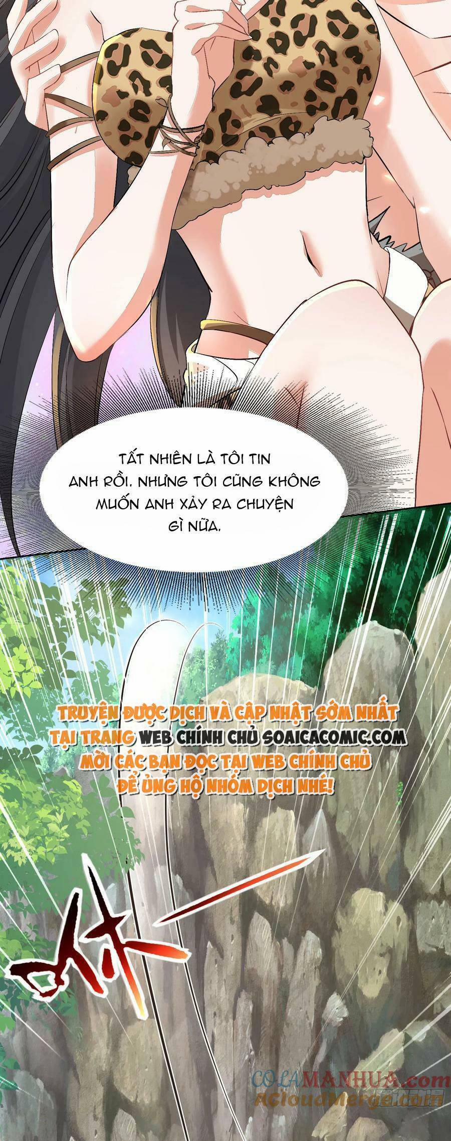 Kế Hoạch Thuần Phục Thú Phu Kiêu Ngạo 54 trang 16