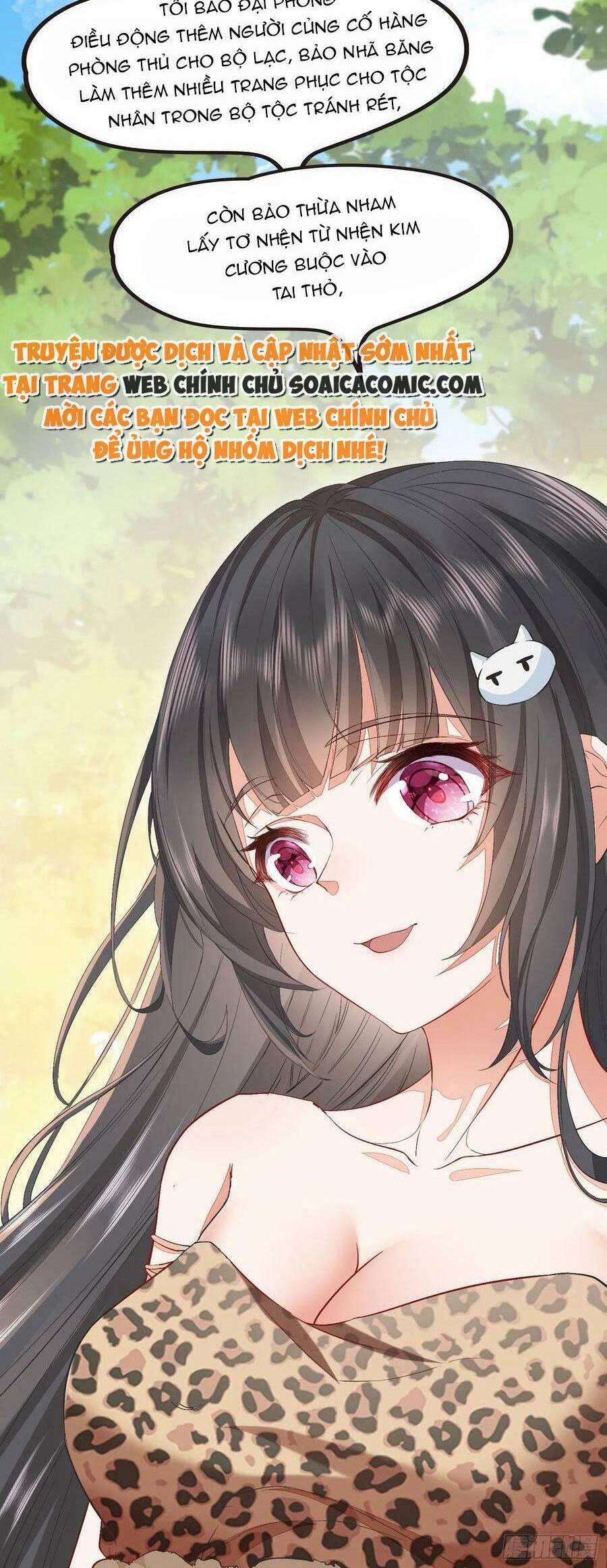 Kế Hoạch Thuần Phục Thú Phu Kiêu Ngạo 54 trang 2