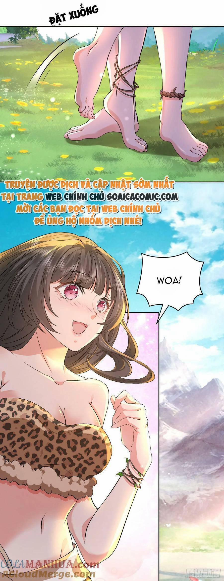 Kế Hoạch Thuần Phục Thú Phu Kiêu Ngạo 54 trang 20