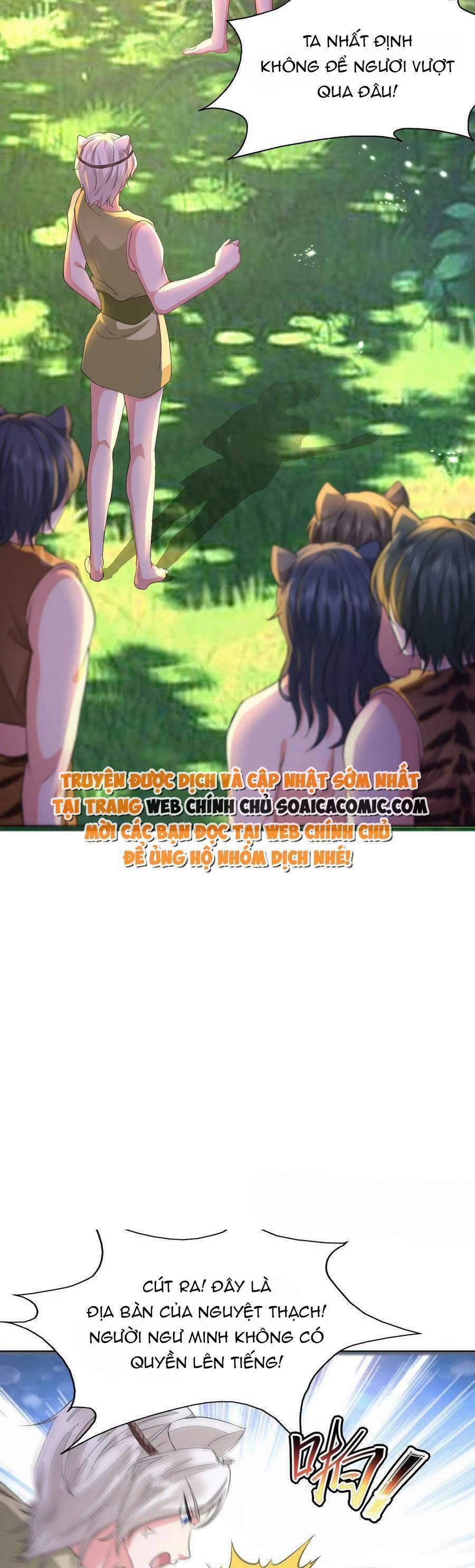 Kế Hoạch Thuần Phục Thú Phu Kiêu Ngạo 54 trang 24