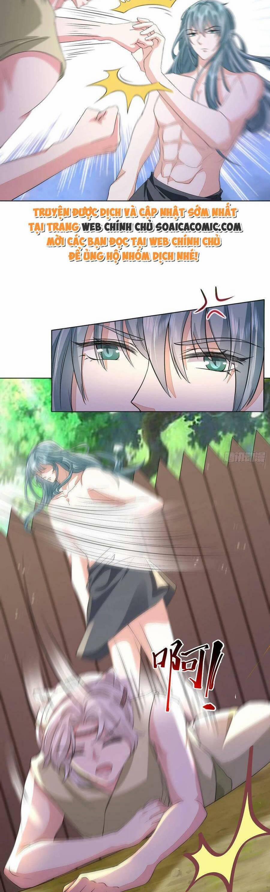 Kế Hoạch Thuần Phục Thú Phu Kiêu Ngạo 54 trang 25