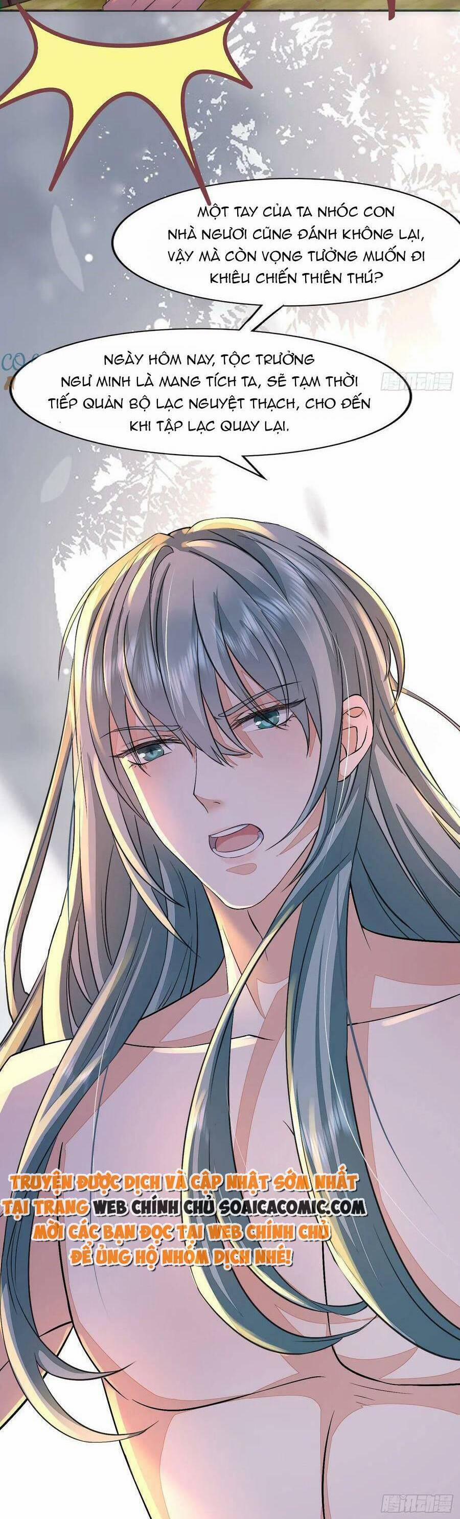 Kế Hoạch Thuần Phục Thú Phu Kiêu Ngạo 54 trang 26