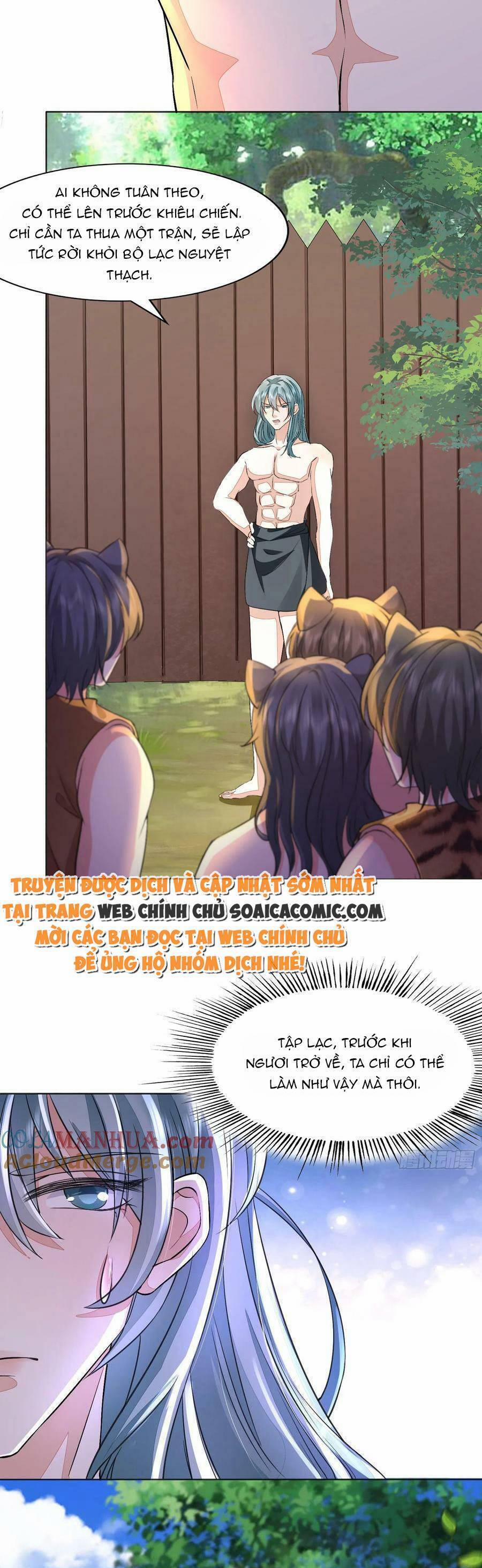 Kế Hoạch Thuần Phục Thú Phu Kiêu Ngạo 54 trang 27