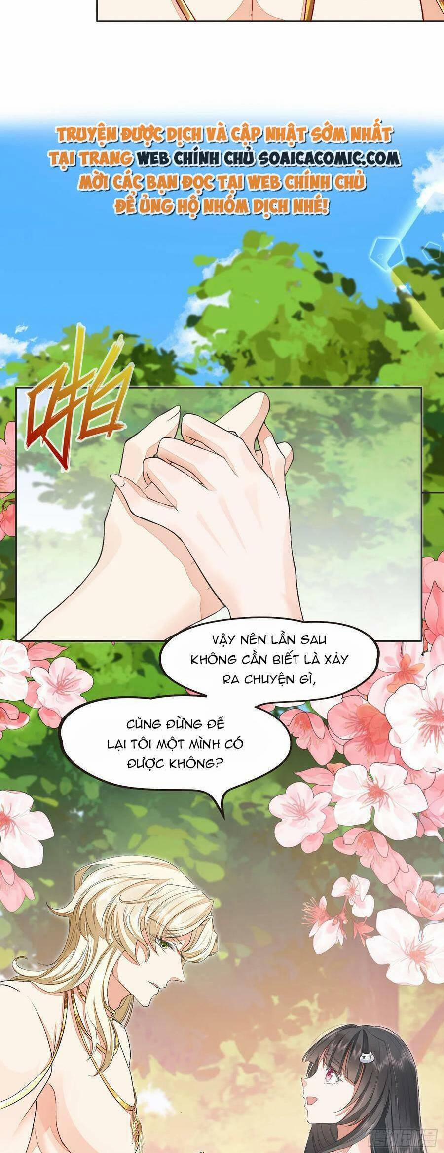 Kế Hoạch Thuần Phục Thú Phu Kiêu Ngạo 54 trang 4