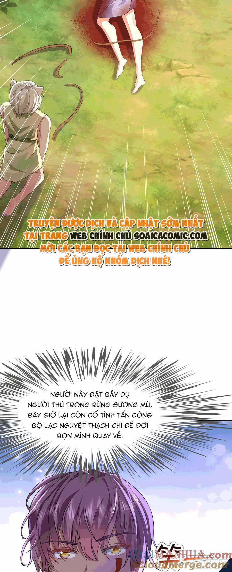 Kế Hoạch Thuần Phục Thú Phu Kiêu Ngạo 55 trang 11