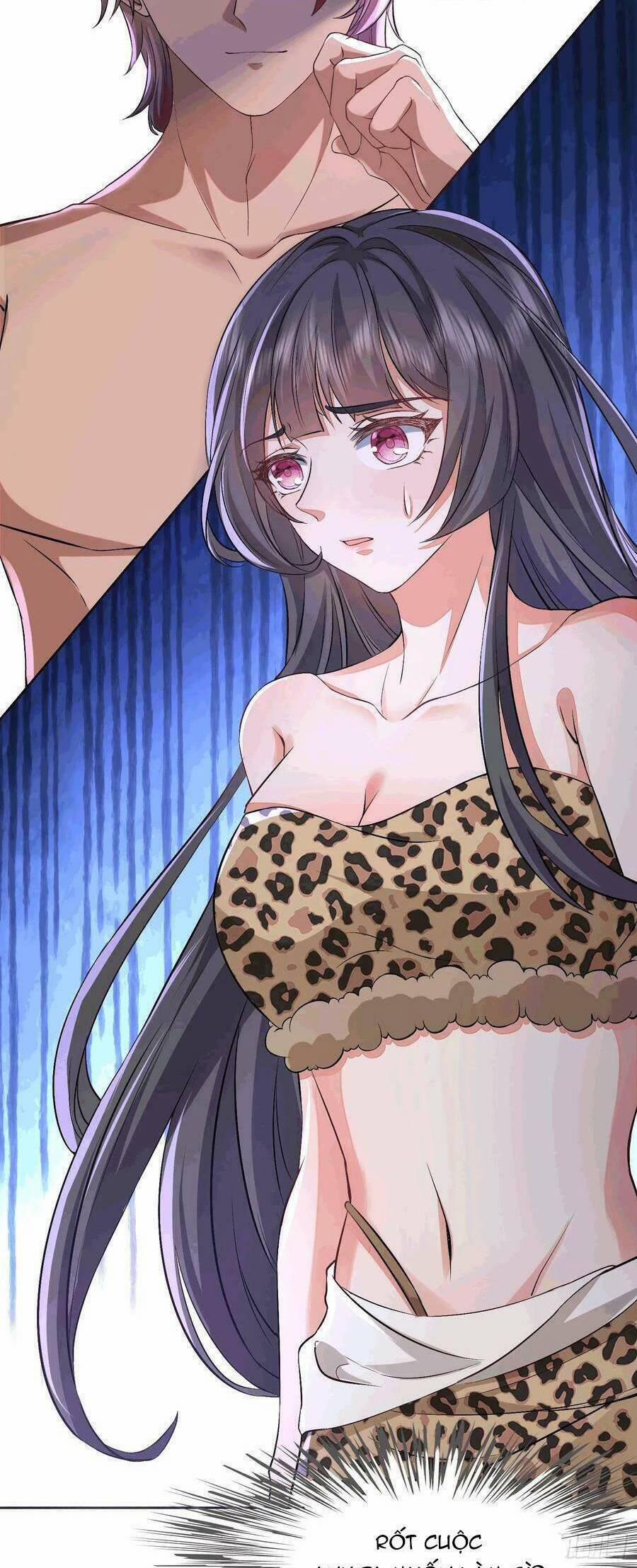 Kế Hoạch Thuần Phục Thú Phu Kiêu Ngạo 55 trang 12