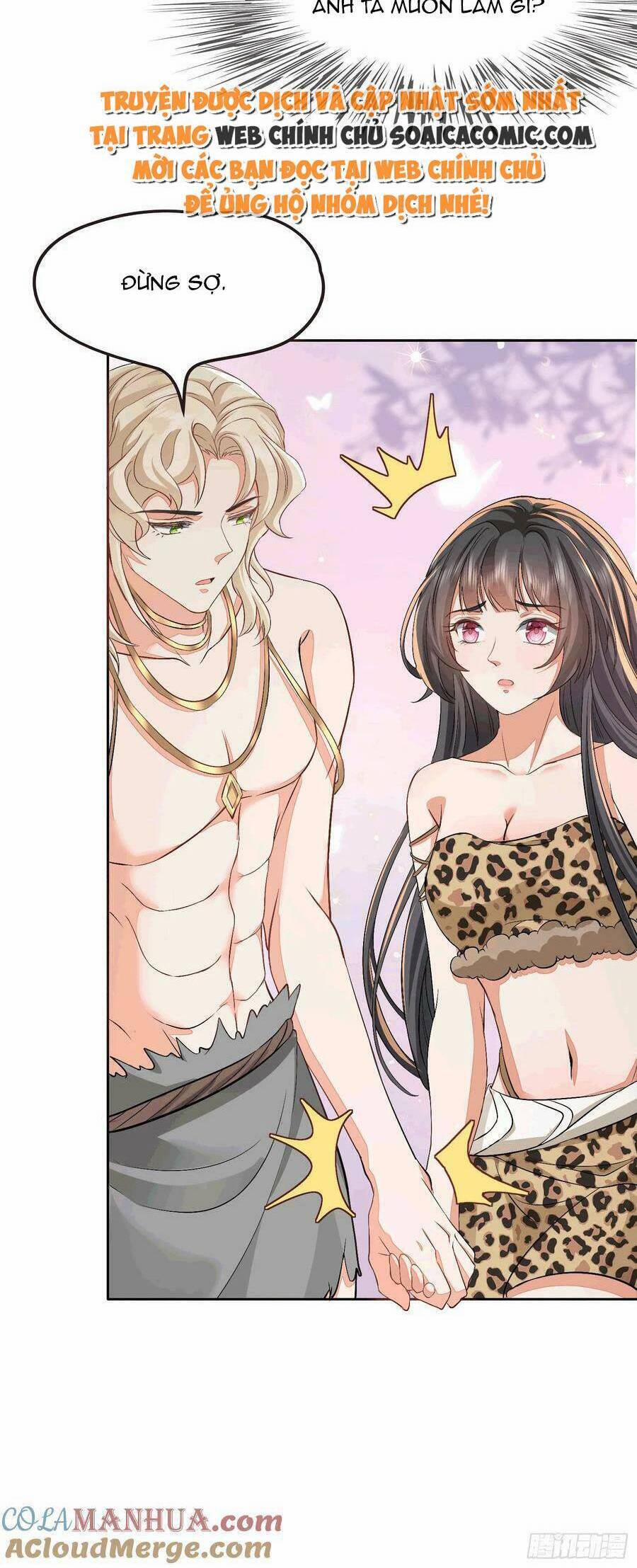 Kế Hoạch Thuần Phục Thú Phu Kiêu Ngạo 55 trang 13