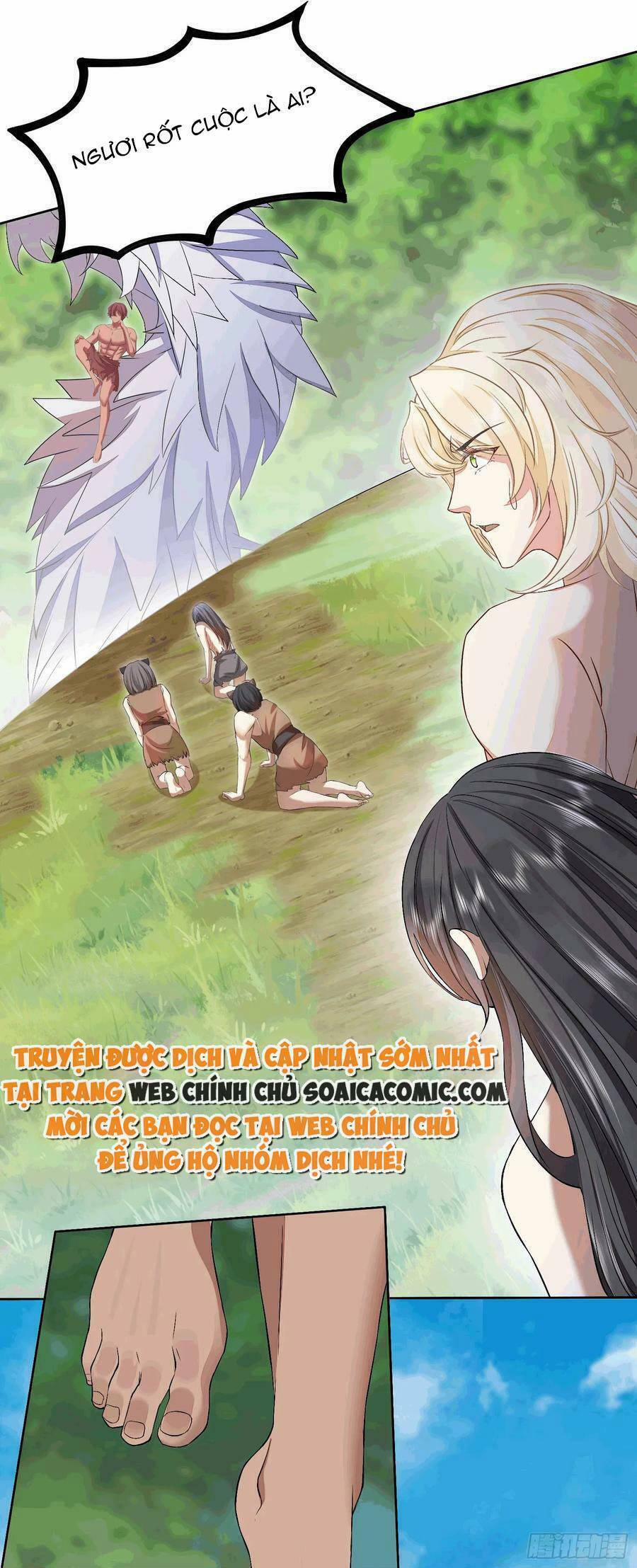 Kế Hoạch Thuần Phục Thú Phu Kiêu Ngạo 55 trang 14