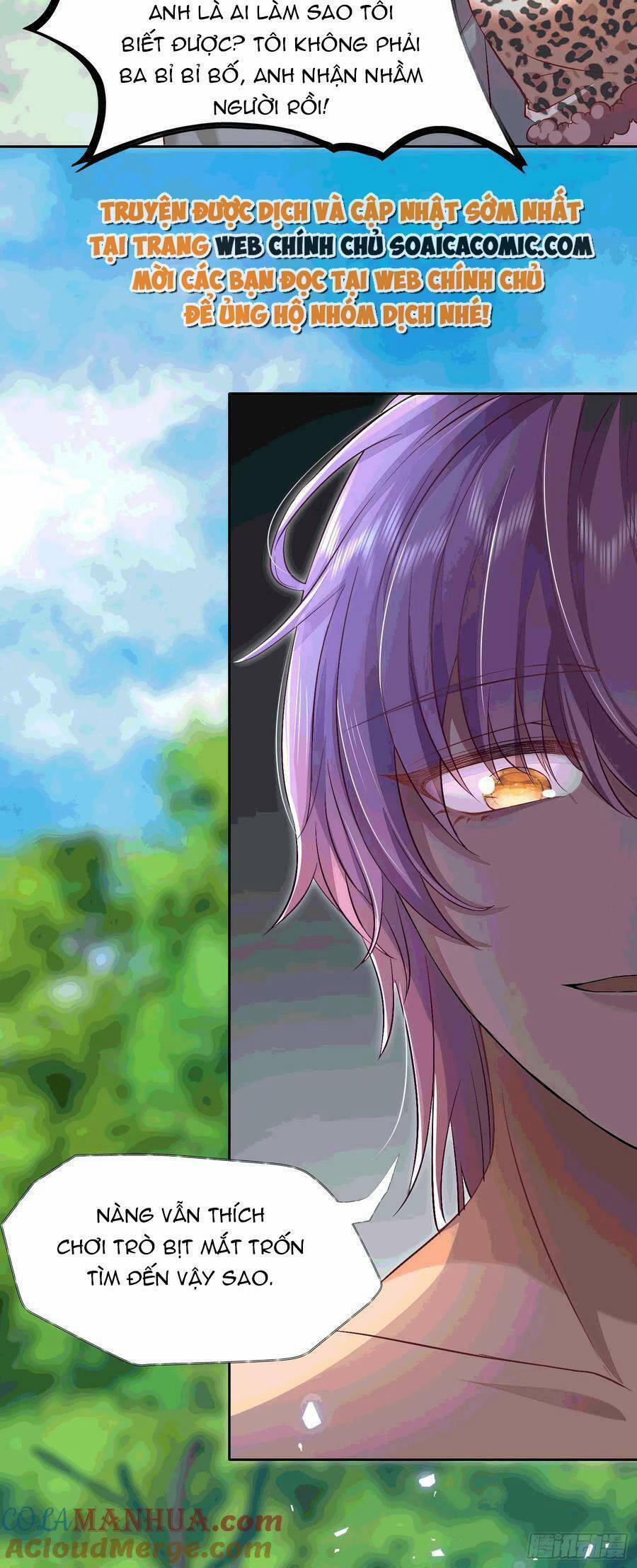 Kế Hoạch Thuần Phục Thú Phu Kiêu Ngạo 55 trang 17