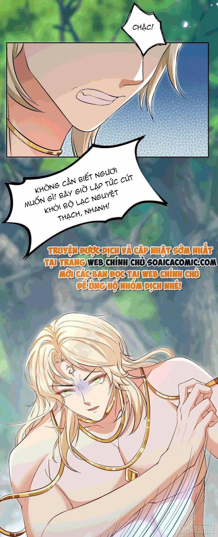 Kế Hoạch Thuần Phục Thú Phu Kiêu Ngạo 55 trang 18