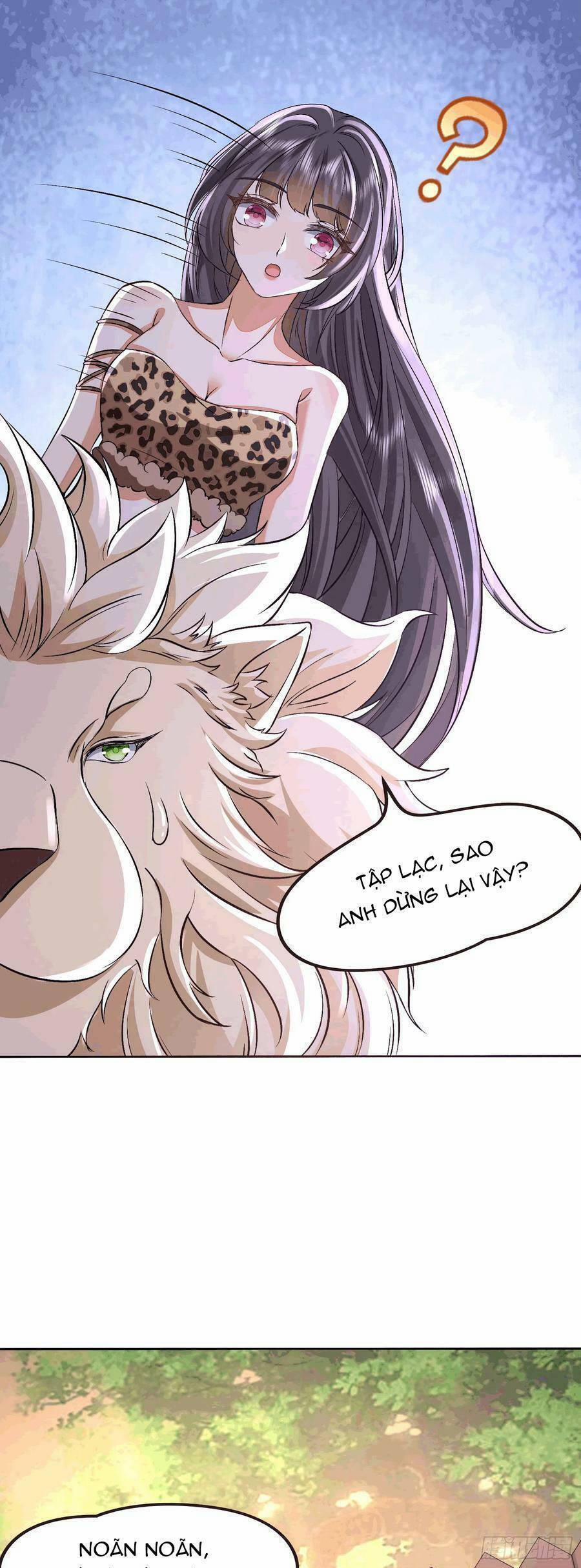 Kế Hoạch Thuần Phục Thú Phu Kiêu Ngạo 55 trang 2